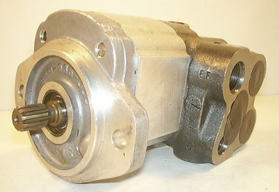 Picture of 1PX084A + STAC VLV - 4618Q PARKER