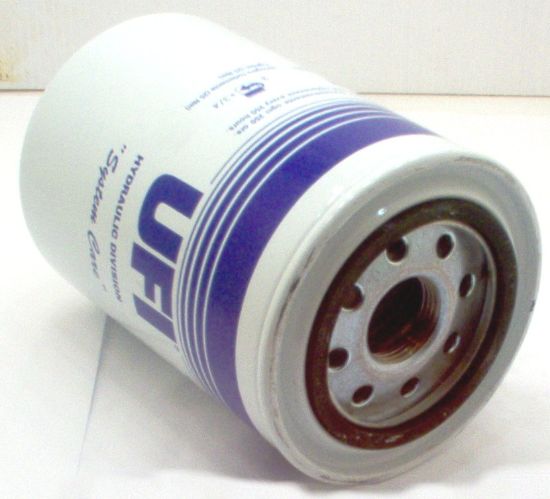 Picture of 25 MICRON 11 3/4 BSP PAPER FILT CAN