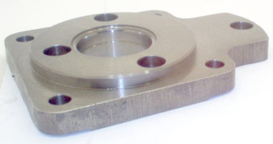 Picture of R6 MTG FLANGE SAE C 4 HOLE A DESIGN