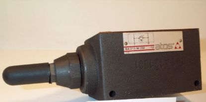 Picture of AT91962 ATOS MONT.PLATE BA213/M