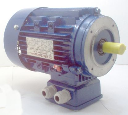 Picture of 3 PHASE 1440 RPM D80 B14  0.75KW