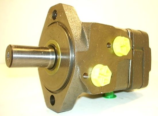 Picture of WHITE 160CC/REV MOTOR