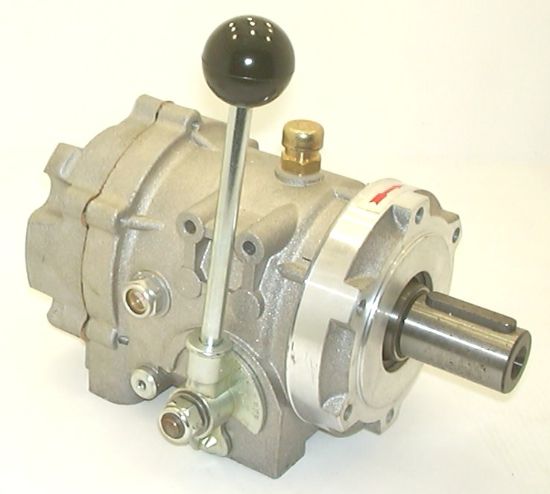 Picture of MECH CLUTCH CW SAE A 18.5 daNm IM1*