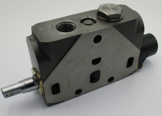 Picture of KA10 B2 S.A. DETENT FORKED  31116