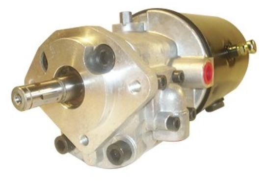 Picture of CLOCKWISE MF HYDRAULIC STEER PUMP