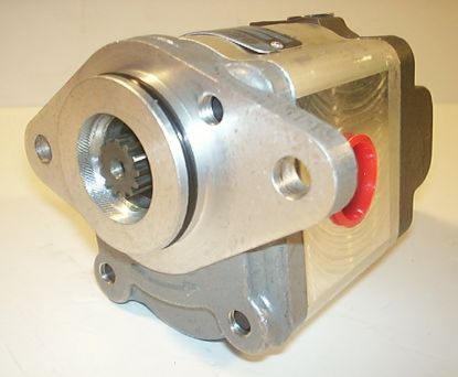 Imagen de A15.2L COMPRESSOR MOUNT BOMBA DE DIRECCIÓN HIDRÁULICA