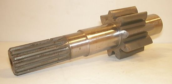 Picture of SP3/230 40L 13  SPLINED GEARS