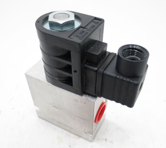 Picture of 1/2 BSP SOL OP 12V 3 PORT DIV S3A