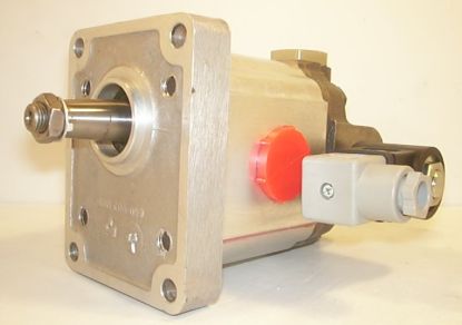 Picture of 1MR170C HYDRAULIC PUMP X7579N