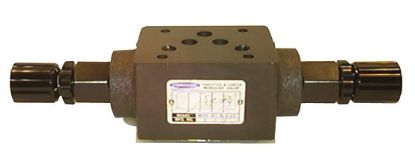 Picture of CETOP 5 FLOW REG  MOD  METER IN