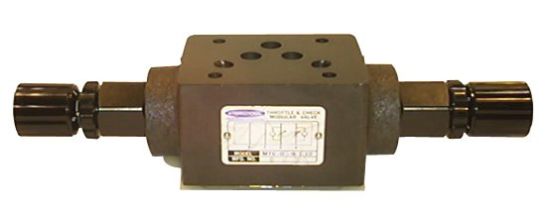 Picture of CETOP 5 FLOW REG  MOD  METER IN