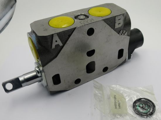 Picture of KA10 A1 D.A.SP'G S END C/W SRV CAV