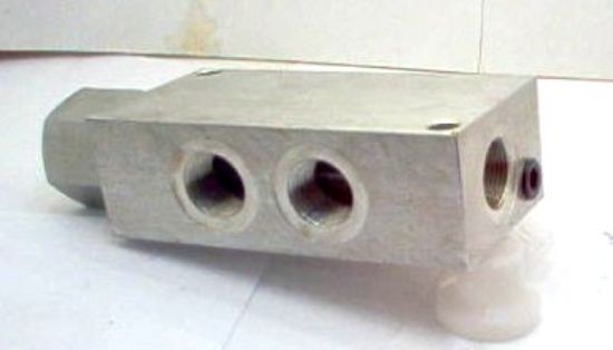 Picture of 3/4 BSP PR PRT FLOW DIVIDER CO
