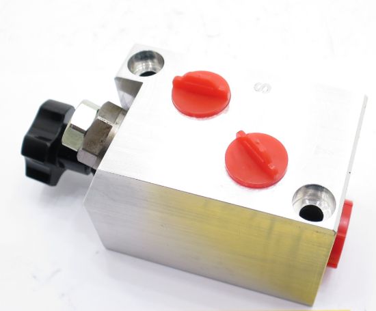 Picture of HV/20K FLOW CONTROL VALVE C/W  KNOB