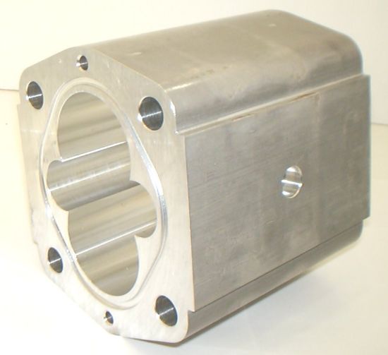 Picture of PGP517 70CC  BODY WITH SCOOPS