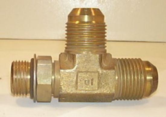 Picture of 1.5/16 JIC M/M/M TEE