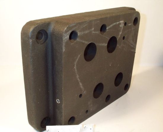 Picture of AT91909 ATOS MONT.PLATE