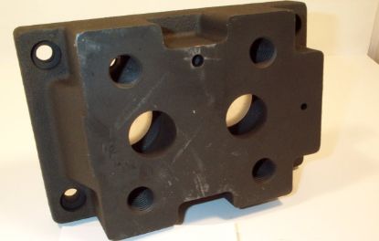 Picture of AT919085 ATOS MONT.PLATE BA701