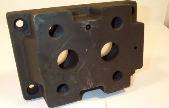 Picture of AT919085 ATOS MONT.PLATE BA701