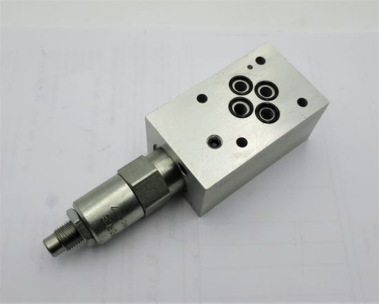 Picture of CETOP 3 RV A PORT TO T PORT