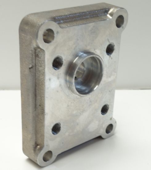 Picture of P23 SH FLANGE  R1 52.2X72MM BI