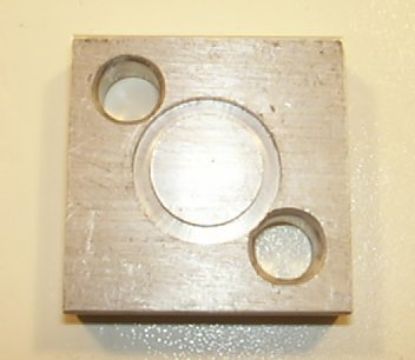 Picture of BP4 BLANKING PLATE 30mm PCD