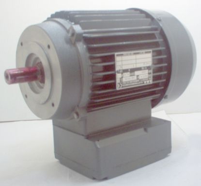 Picture of 1 PHASE 1440 RPM D80 B14  0.55KW