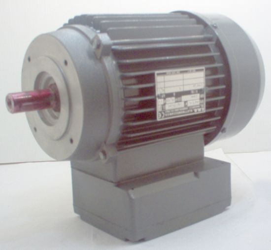 Picture of 1 PHASE 1440 RPM D80 B14  0.55KW