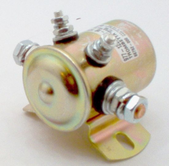 Picture of 12V STANDARD DUTY STARTER**