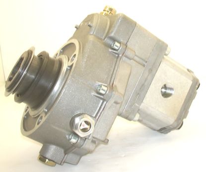 Picture of GP2 PUMP & PTO GEARBOX + FEM Q R