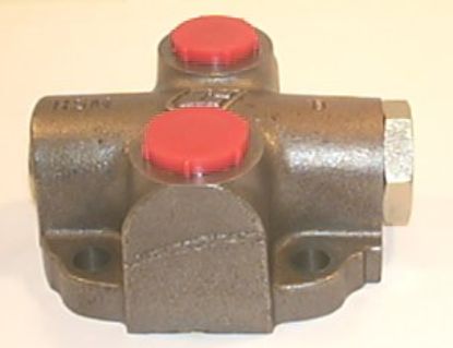 Picture of REAR COVER FOR 1PX 230C PUMP