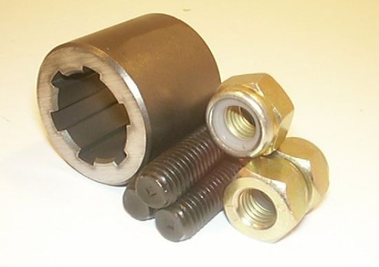 Image de PTO CANNELÉ ADAPTEUR & STUD KIT***