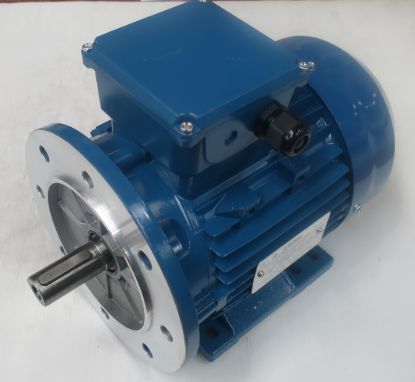Picture of 3 PHASE 1440RPM D90 B3/B5  1.5KW
