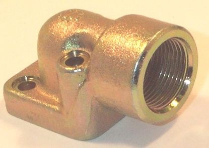 Picture of 3/4 BSP BOSCH ELBOW 40MM PCD STEEL