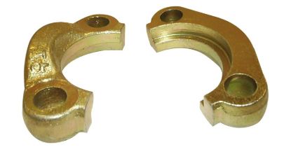 Picture of 3/4 3000 SERIES FLANGE CLAMPS/PR