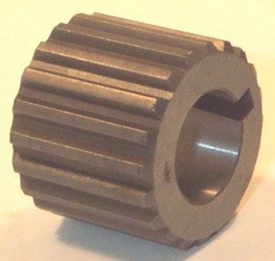 Picture of GROUP 2. TAPER 20 SPLINE CPL