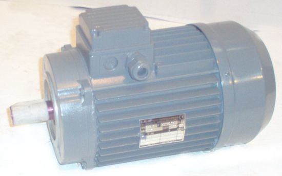 Picture of 1 PHASE 2880RPM D100 B14  3.0KW