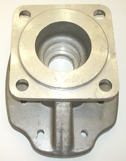 Picture of 3PL `B' (SAE B 4 BOLT)TYPE FLANGE