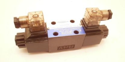 Picture of DG03-2C-220VAC DN SOLENOID VALVE