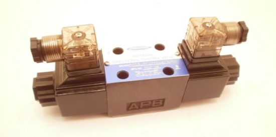 Picture of DG03-2C-220VAC DN SOLENOID VALVE