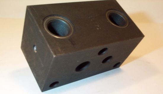 Picture of AT919602 ATOS SUBPLATE BA213/A