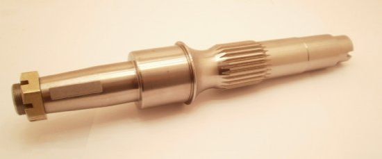 Picture of SMF2 089cc 35MM 1:8 TAPERED   SHAFT