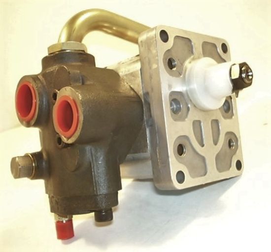 Picture of 00345/078 PUMP VALVE UNIT
