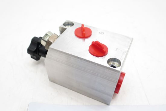 Picture of HV/20K FLOW CONTROL VALVE C/W  KNOB