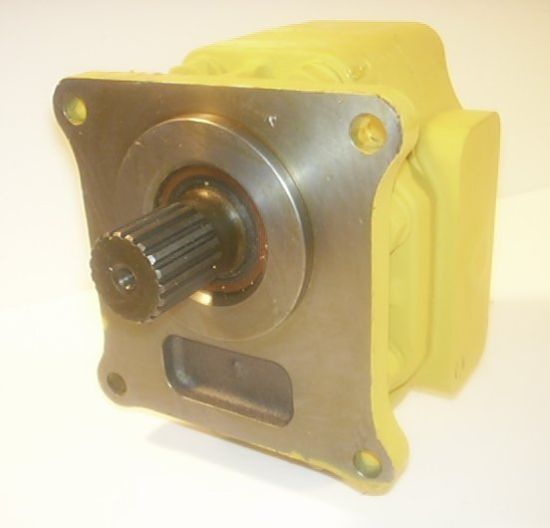 Picture of KOMATSU HYDRAULIC PUMP 07436-72202