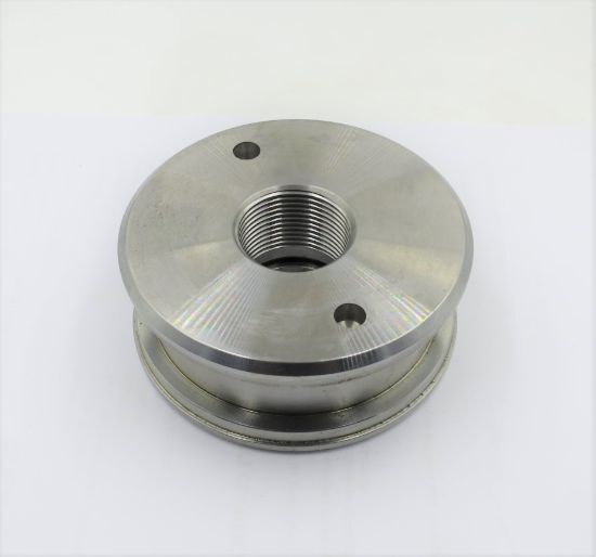 Picture of 100 BORE SHORT THREADED PISTON