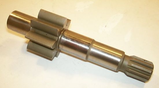 Picture of 1PL060 'R' TYPE DRIVESHAFT