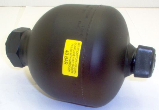 Picture of 0.5LTR ACCUMULATOR 1300PSI