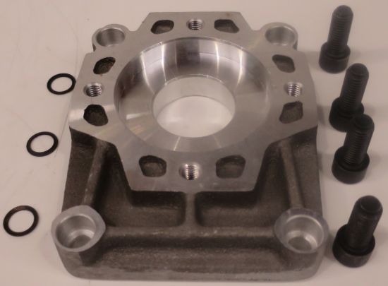 Picture of GM2318.5 SAE A 2 BOLT FLANGE ADAP
