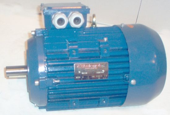 Picture of 3 PHASE 1440 RPM D112 B14  4.0KW